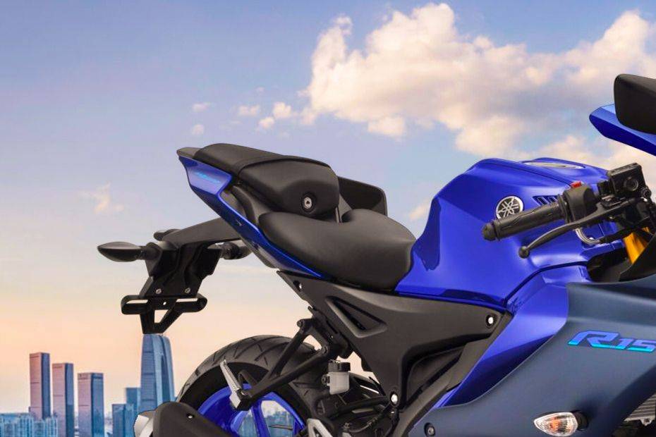 Jok Yamaha R15 Connected Jok Yamaha R15 Connected