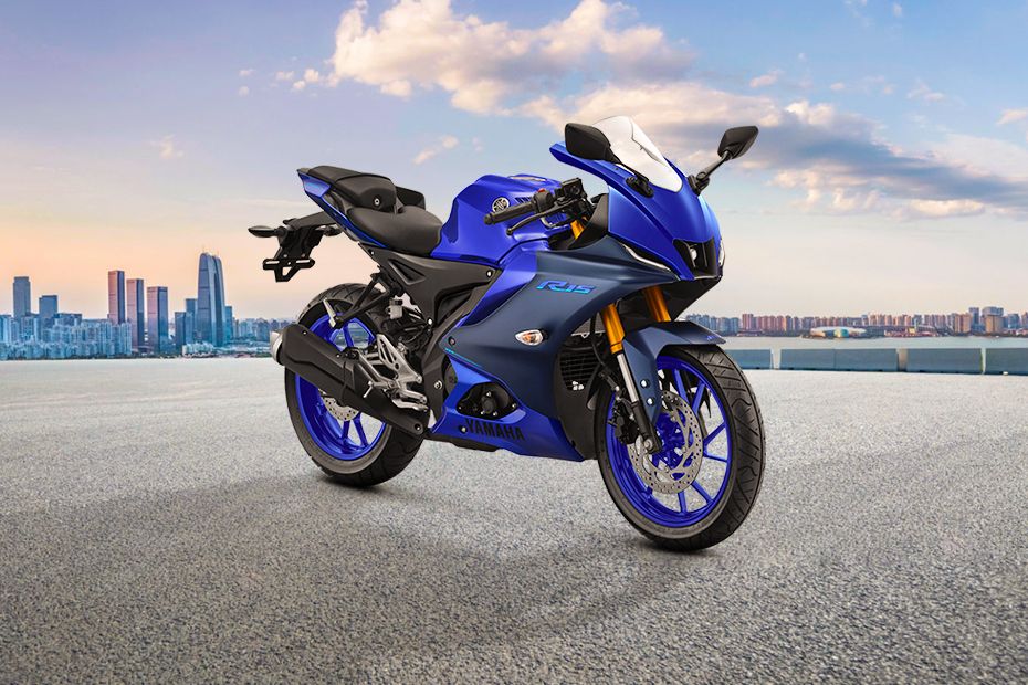 Yamaha R15 Connected 2023 Indonesia