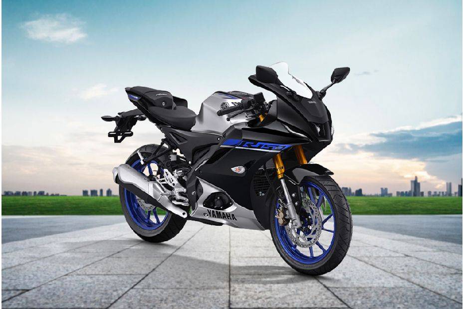 Yamaha R15 Connected 2024 Indonesia