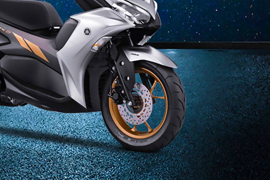 Yamaha Aerox Connected ABS 2024 Price, Review, Specifications & April ...