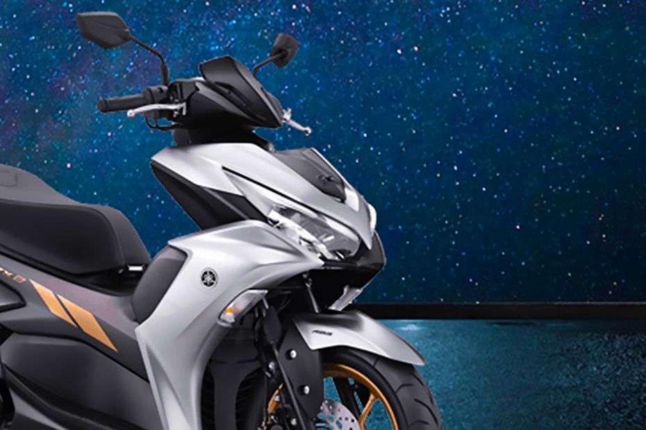 Check Out Yamaha Aerox Connected ABS 2024 Colors Oto