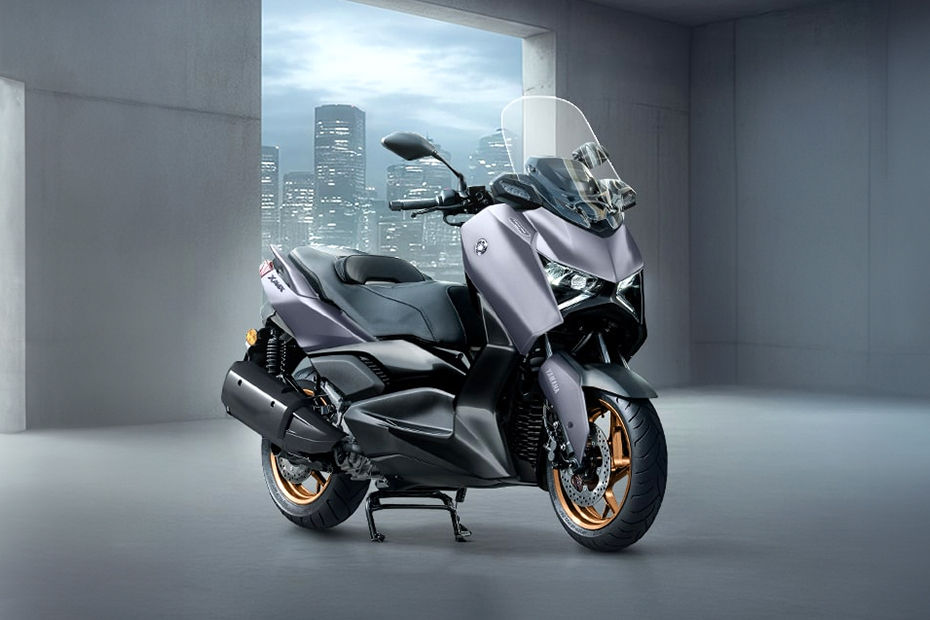 Yamaha Xmax Connected Tech Max 2026 Indonesia