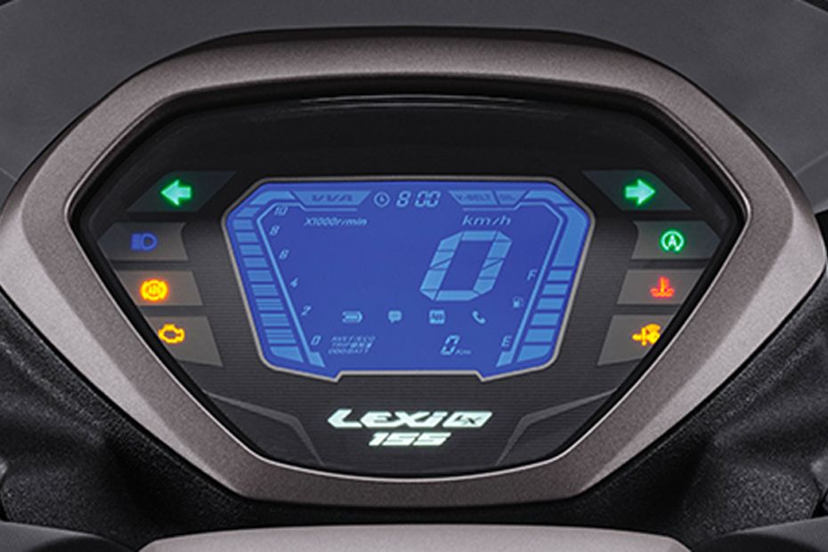 Yamaha Lexi LX 155 Speedometer