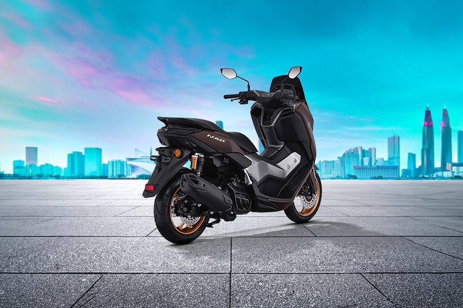 Yamaha Nmax Turbo 2025 Tech MAX Price, Specs & Review for February 2025