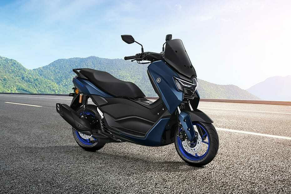 Motor Yamaha Nmax Neo S 2026 di Indonesia