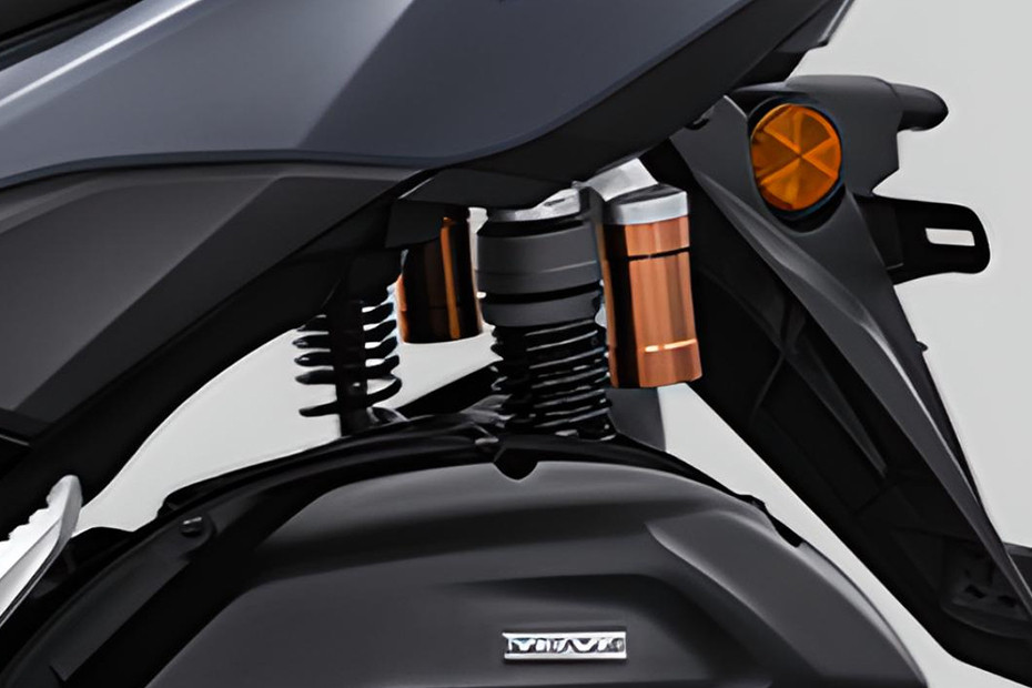 Yamaha Nmax Neo Rear Suspension Yamaha Nmax Neo Rear Suspension