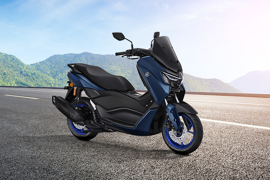 Yamaha Nmax Neo Standard 2025 Indonesia