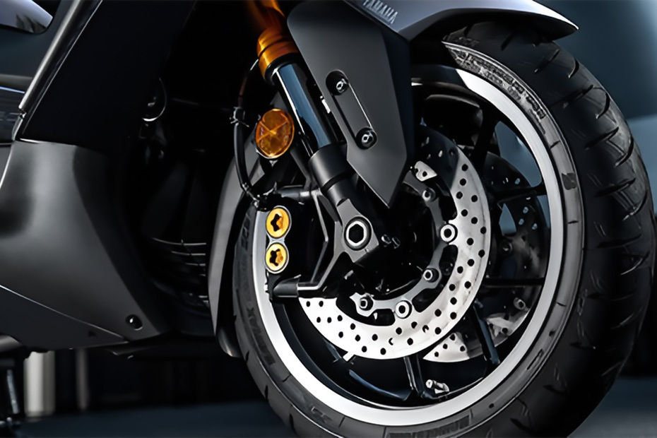 Yamaha Tmax Front Tyre