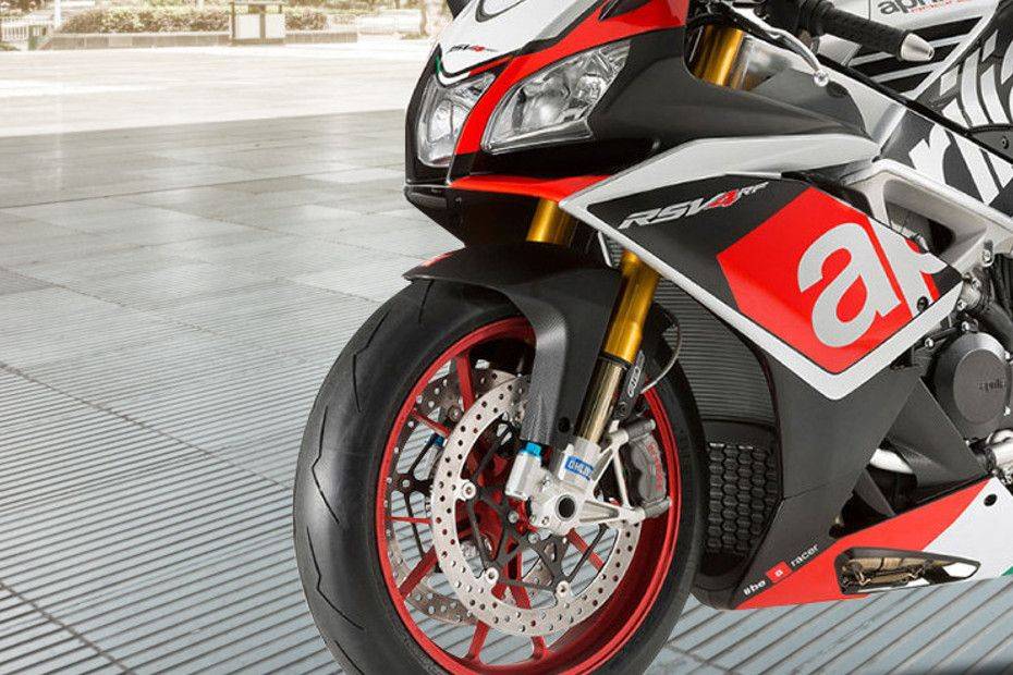 Rem depan Aprilia RSV4 RF Rem depan Aprilia RSV4 RF