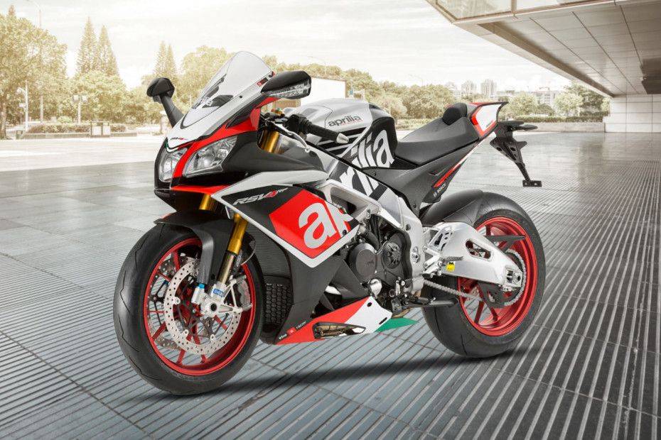 Aprilia rsv4 2017