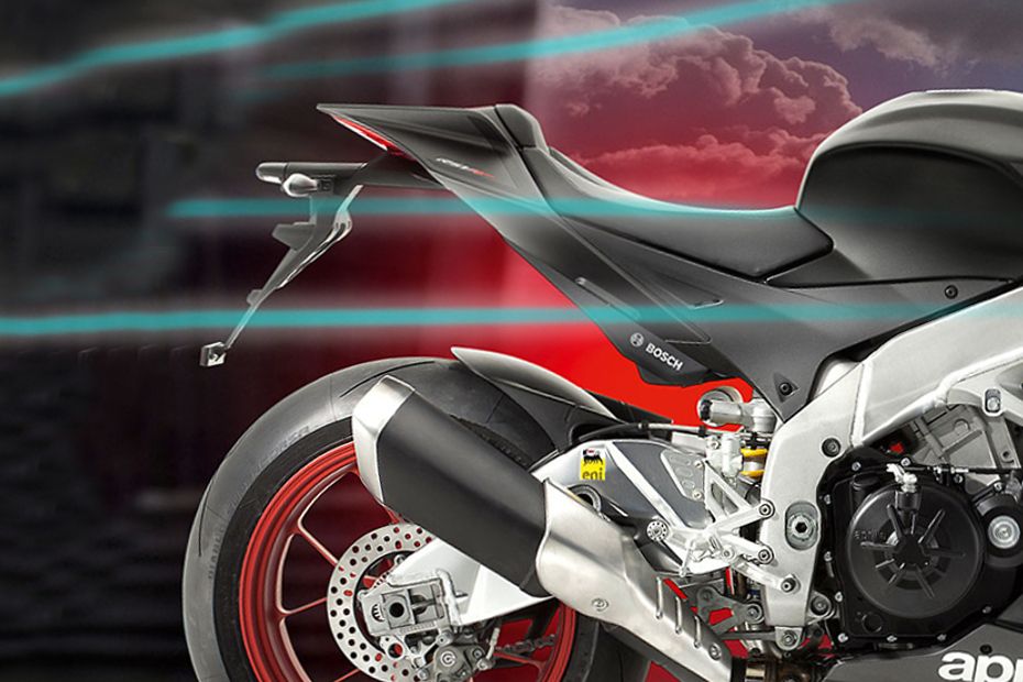Knalpot Aprilia RSV4 RR Knalpot Aprilia RSV4 RR