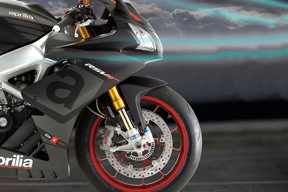 Rem depan Aprilia RSV4 RR Rem depan Aprilia RSV4 RR