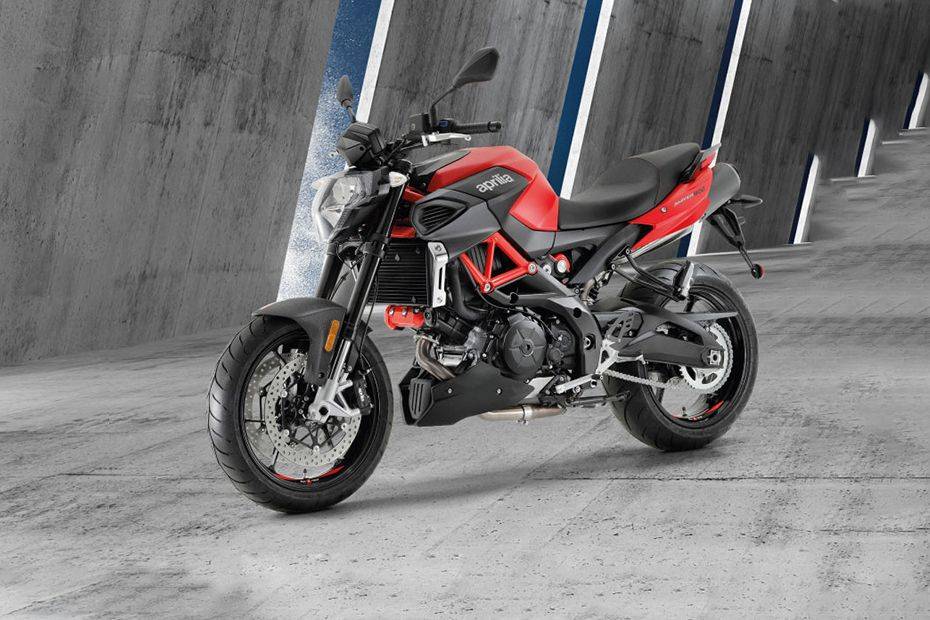 Aprilia Shiver 900 Indonesia