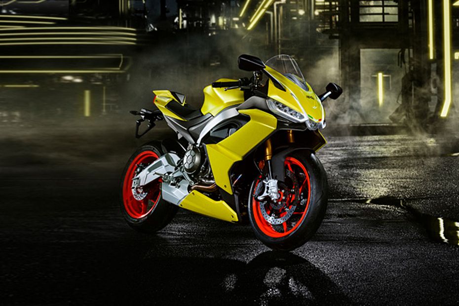 Aprilia RS660 Wallpapers and Backgrounds