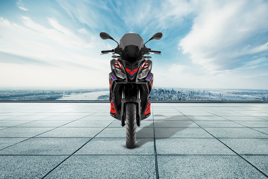 Aprilia SR-GT Replica Front View Full Image Aprilia SR-GT Replica Front View Full Image