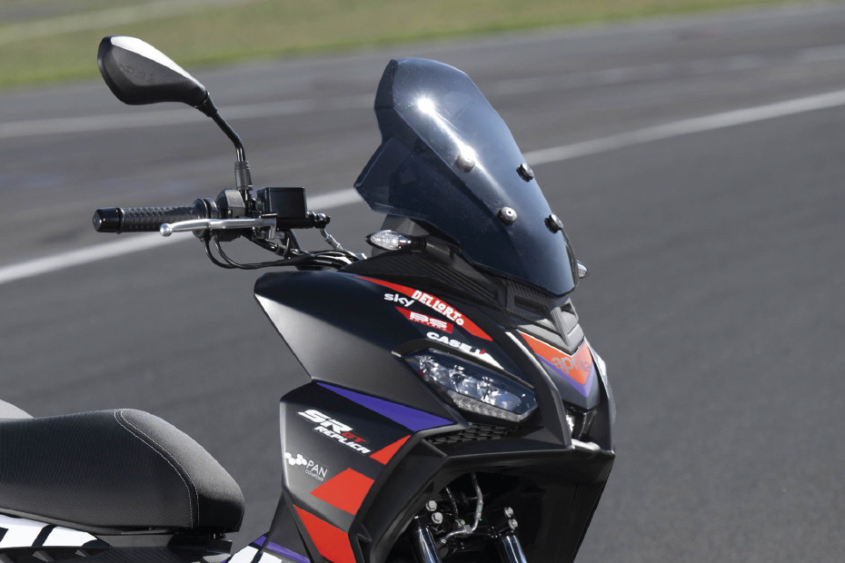 Aprilia SR-GT Replica Windshield Aprilia SR-GT Replica Windshield