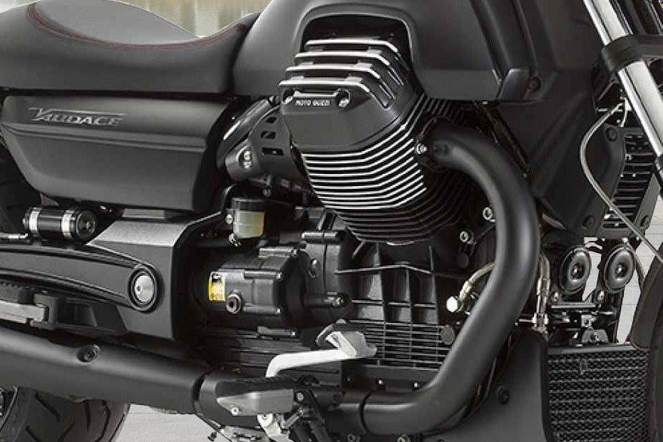 Mesin Moto Guzzi Audace Mesin Moto Guzzi Audace