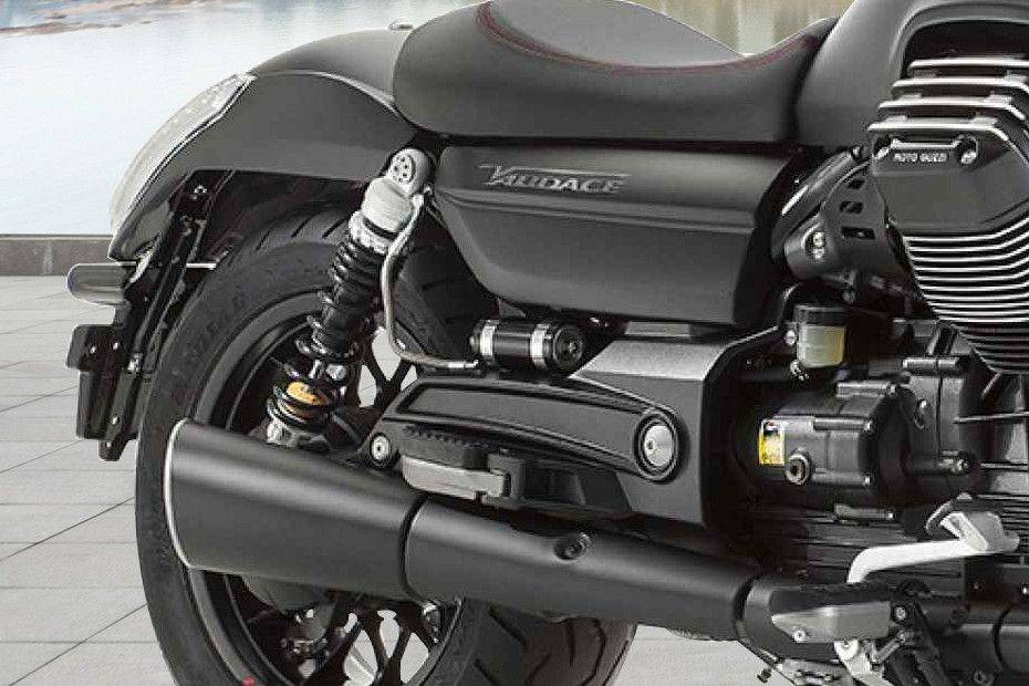 Knalpot Moto Guzzi Audace Knalpot Moto Guzzi Audace