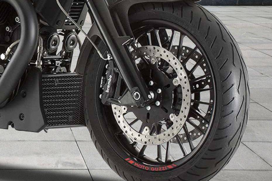 Rem depan Moto Guzzi Audace Rem depan Moto Guzzi Audace