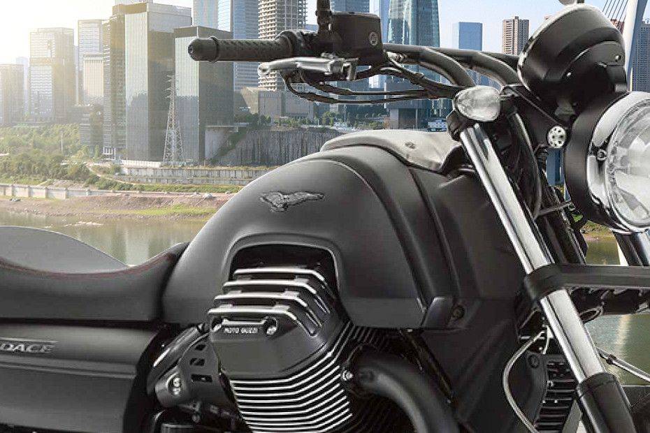 Tangki BBM Moto Guzzi Audace Tangki BBM Moto Guzzi Audace