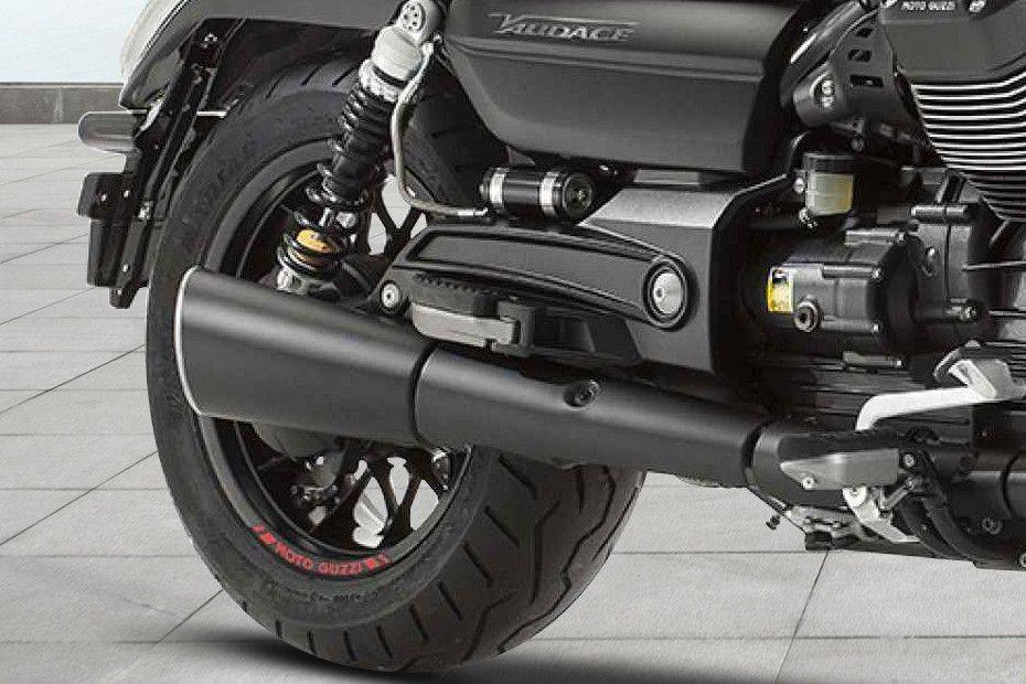 ban belakang Moto Guzzi Audace ban belakang Moto Guzzi Audace