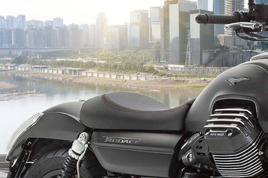 Jok Moto Guzzi Audace Jok Moto Guzzi Audace
