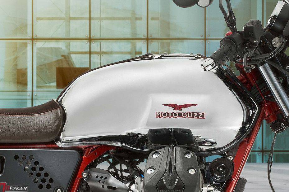 Moto Guzzi защита дуги