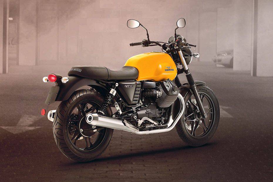 Moto Guzzi v7 II Stone