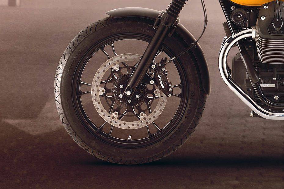 Moto Guzzi V7 II Stone Front Tyre Moto Guzzi V7 II Stone Front Tyre