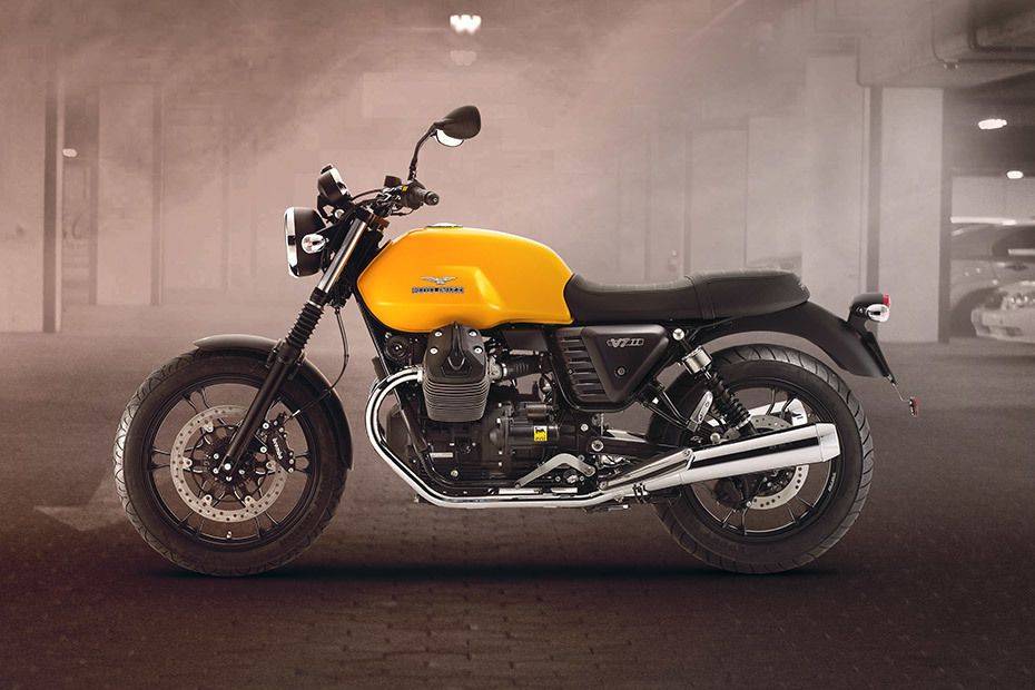 Moto Guzzi V7 II Stone Price, Promo May, Spec & Reviews