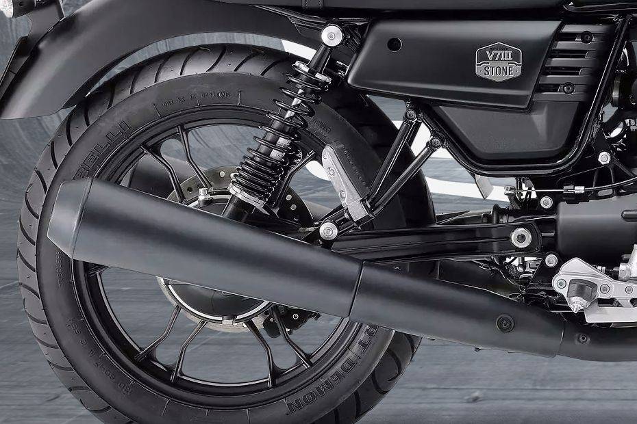 Moto Guzzi V7 III Silencer Moto Guzzi V7 III Silencer