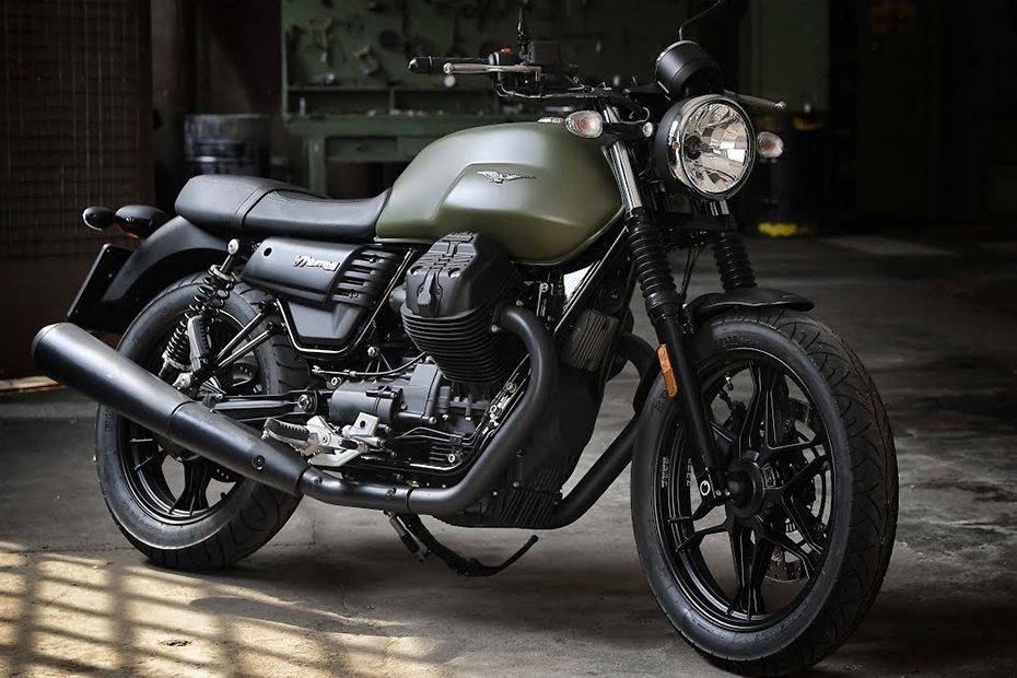 Moto Guzzi V7 III - Ketahui Perkiraan Harga & Tanggal Peluncuran