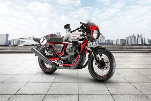 Motorbike 2021 Moto Guzzi V7 Iii Stone S Moto Guzzi V7 Iii Stone