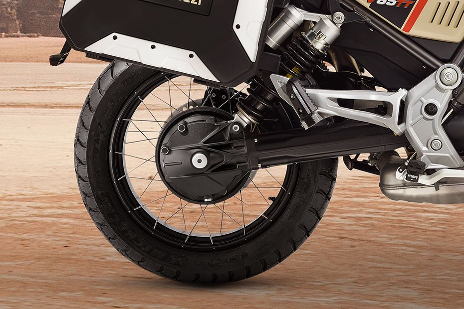 Moto Guzzi V85 TT Travel Rear Tyre
