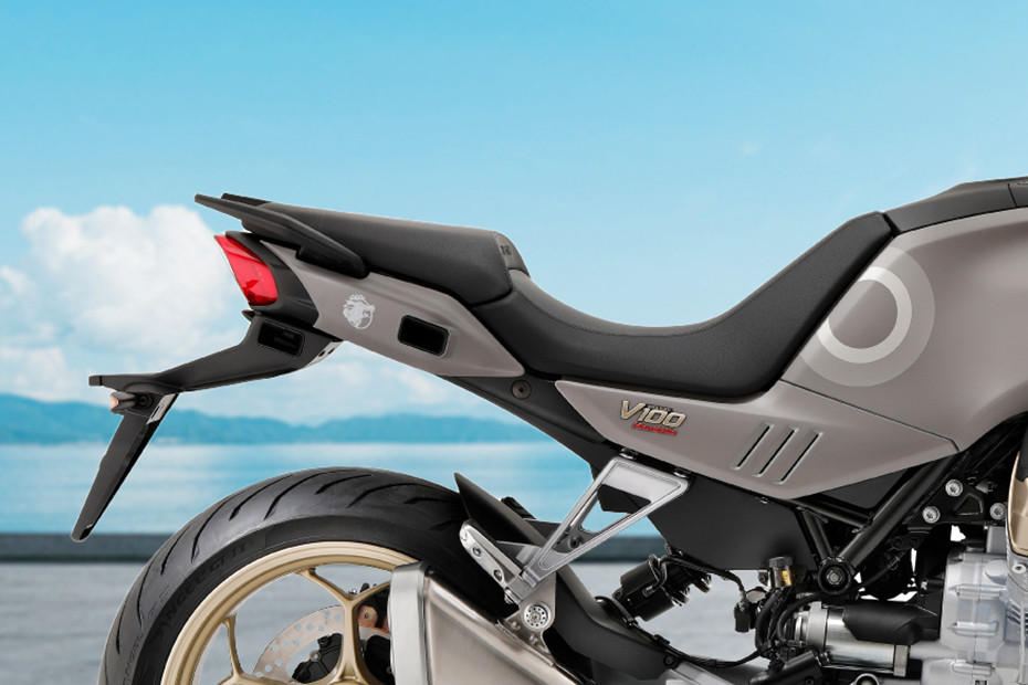 Jok Moto Guzzi V100 Mandello