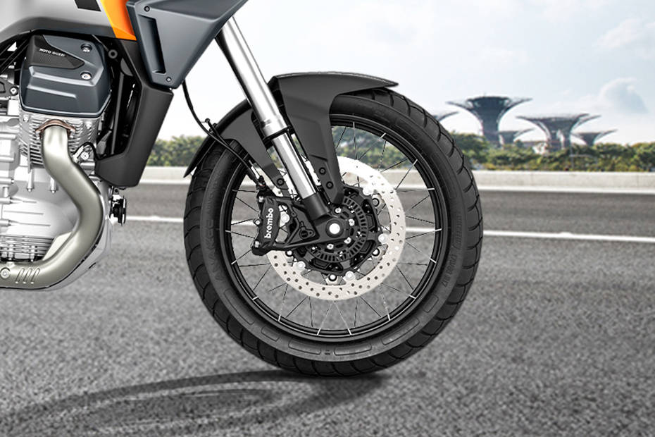Ban depan Moto Guzzi Stelvio Ban depan Moto Guzzi Stelvio