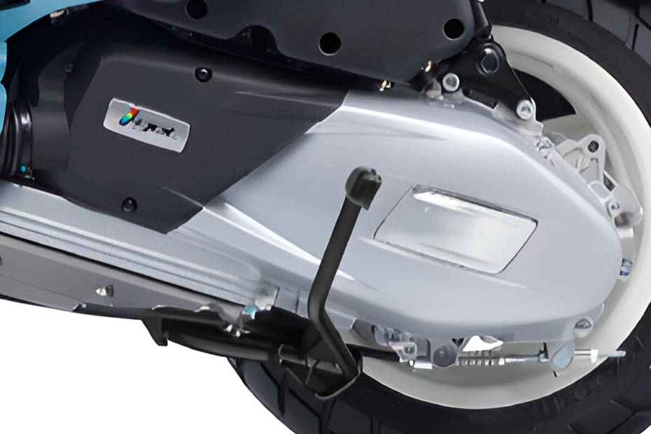 Mesin Vespa LX Mesin Vespa LX