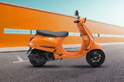 125 Iget Prezzo Vespa 125 Vespa LX 125: Price, Consumption, Colors
