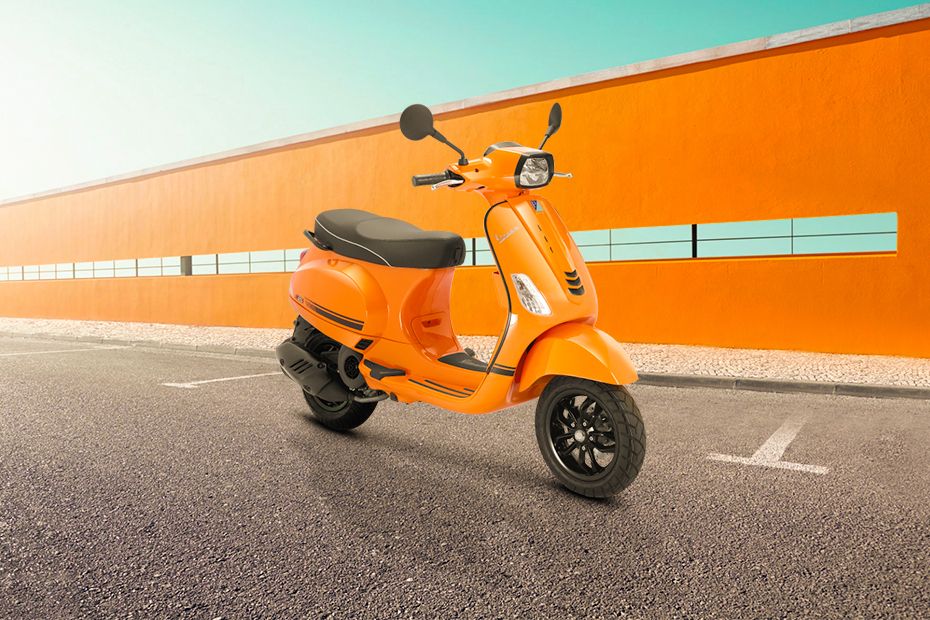 Vespa S 2024 Images - Check out design & styling