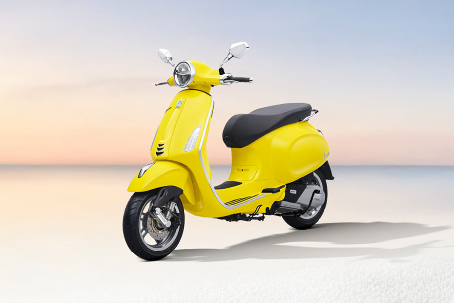 Vespa Primavera I-Get 150 2026 Indonesia