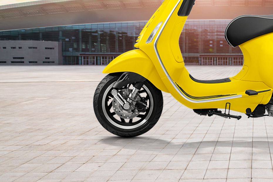 Vespa Sprint 2025 Harga Otr Promo Januari Spesifikasi And Review