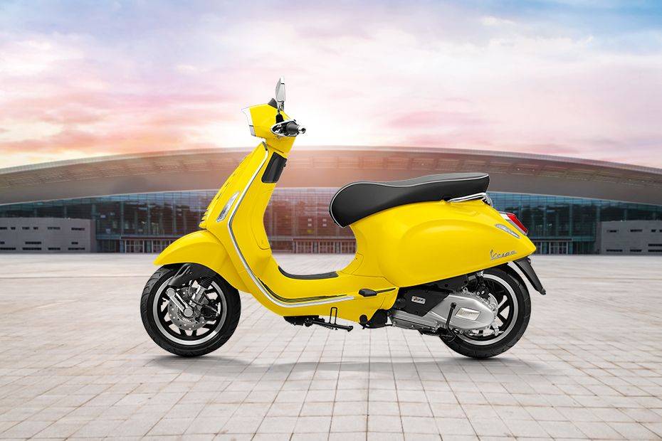 Vespa Sprint 2025 Harga Otr Promo Januari Spesifikasi And Review