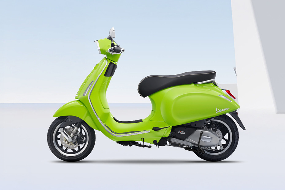 Vespa Sprint Left Side View Full Image Vespa Sprint Left Side View Full Image