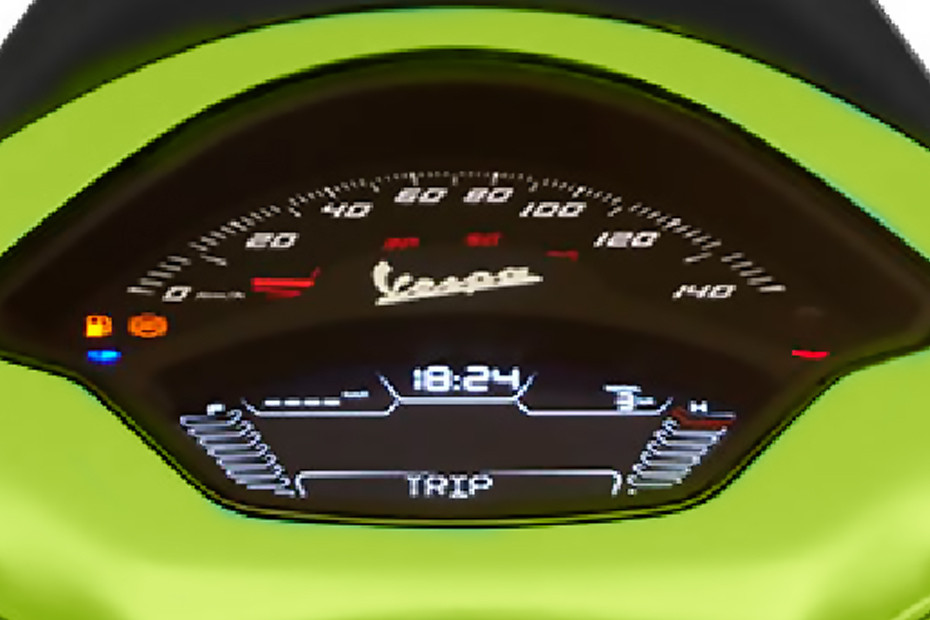 Vespa Sprint Speedometer Vespa Sprint Speedometer