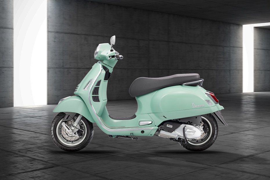 Samping Kiri Vespa GTS 150 Samping Kiri Vespa GTS 150