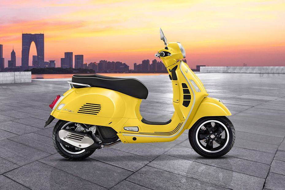  Gambar  Vespa  GTS 150 2021 Lihat desain  OTO