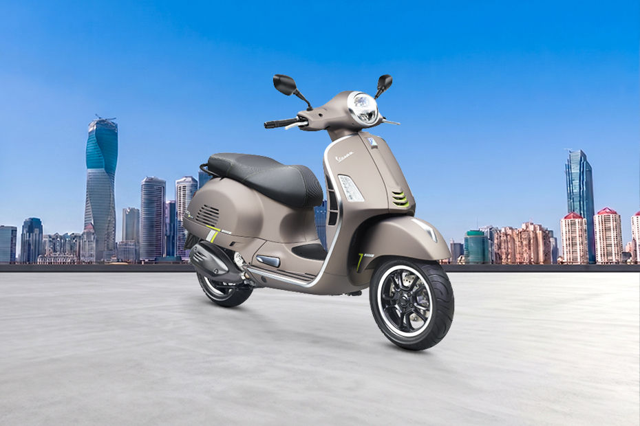 Vespa GTS Super Tech 250 Standard 2026 Indonesia