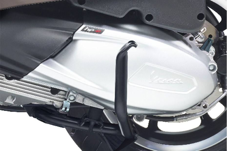 Mesin Vespa GTS Super Tech 250