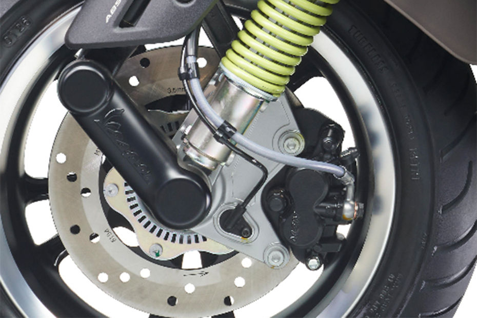 Rem depan Vespa GTS Super Tech 250