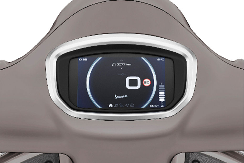 Speedometer Vespa GTS Super Tech 250